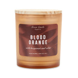 Blood Orange Candles