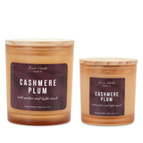 Cashmere Plum Candles