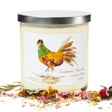 Rooster Candles