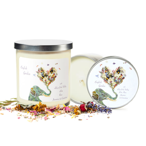 Elephant Candles