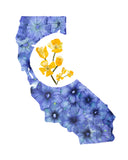 CA Love Greeting Card set