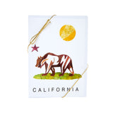 CA Love Greeting Card set