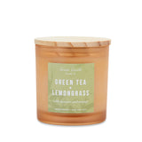 Green Tea Lemon Grass Candles