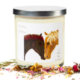 Horse Love Candles