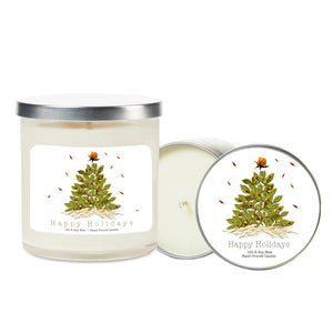 Holiday Candles