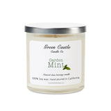 Garden Mint Candles