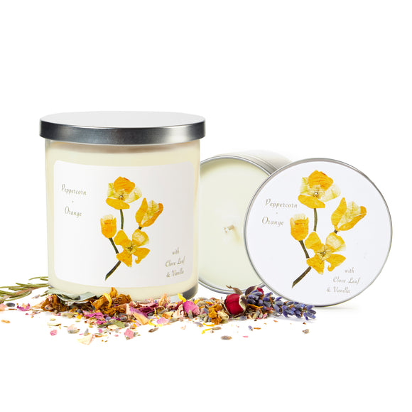 Poppy Candles