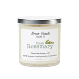 Rosemary Candles